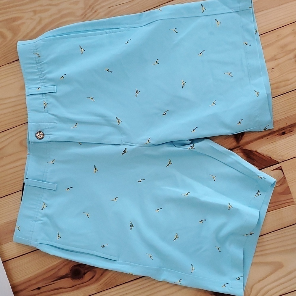 Under Armour Golf Shorts Mens NWT